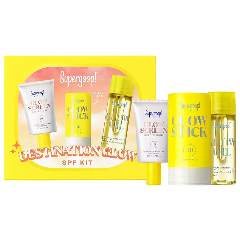 Destination Glow Kit