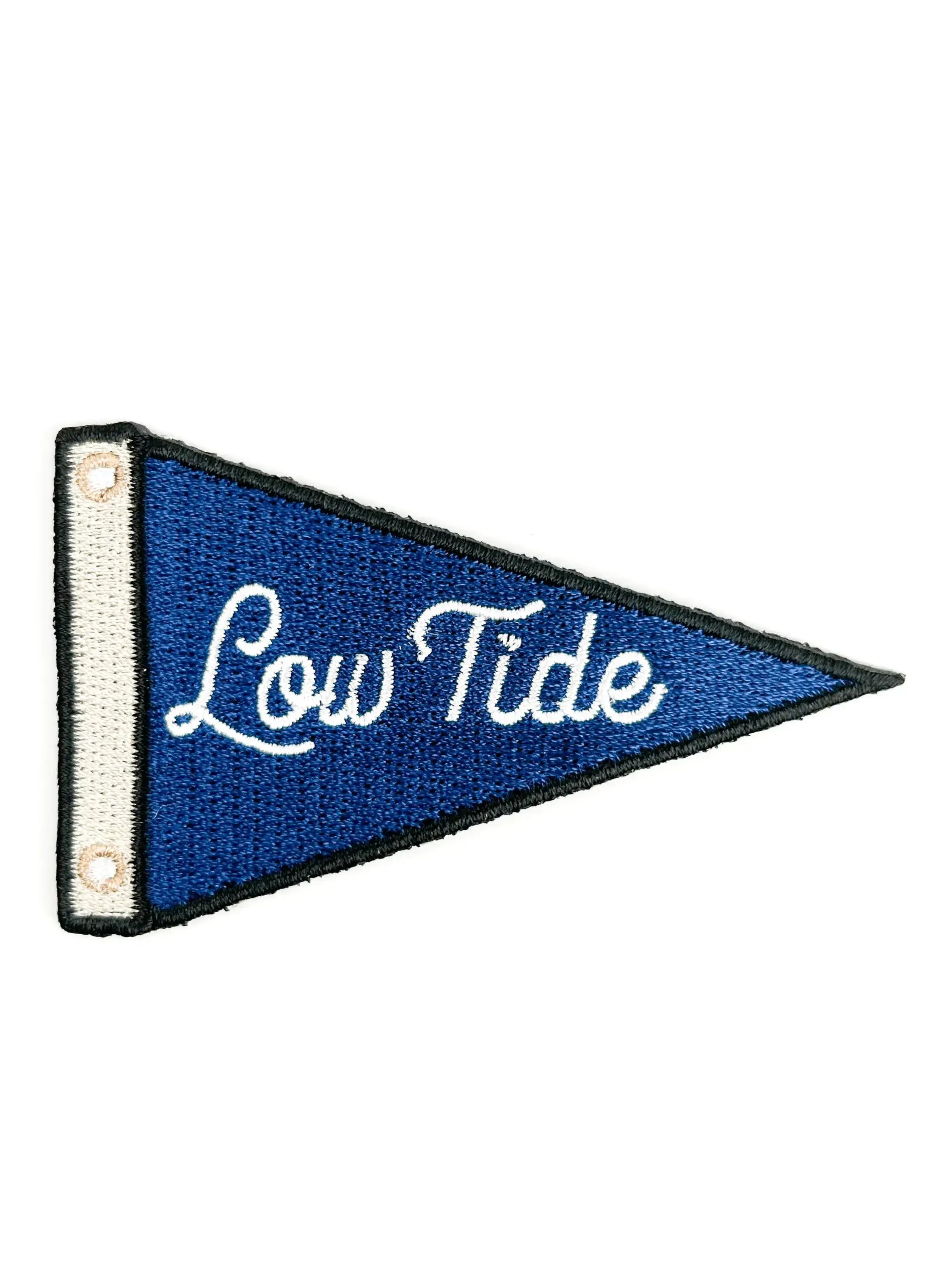 Low Tide Patch Patch Iron-On