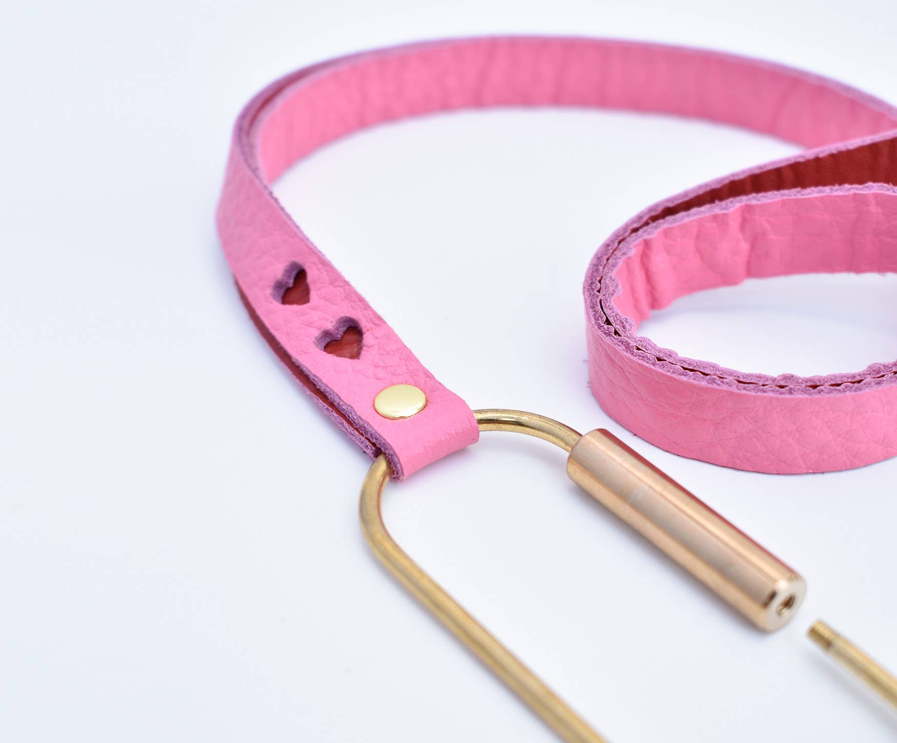 Leather Keychain – Simple, Stylish & Built to Last