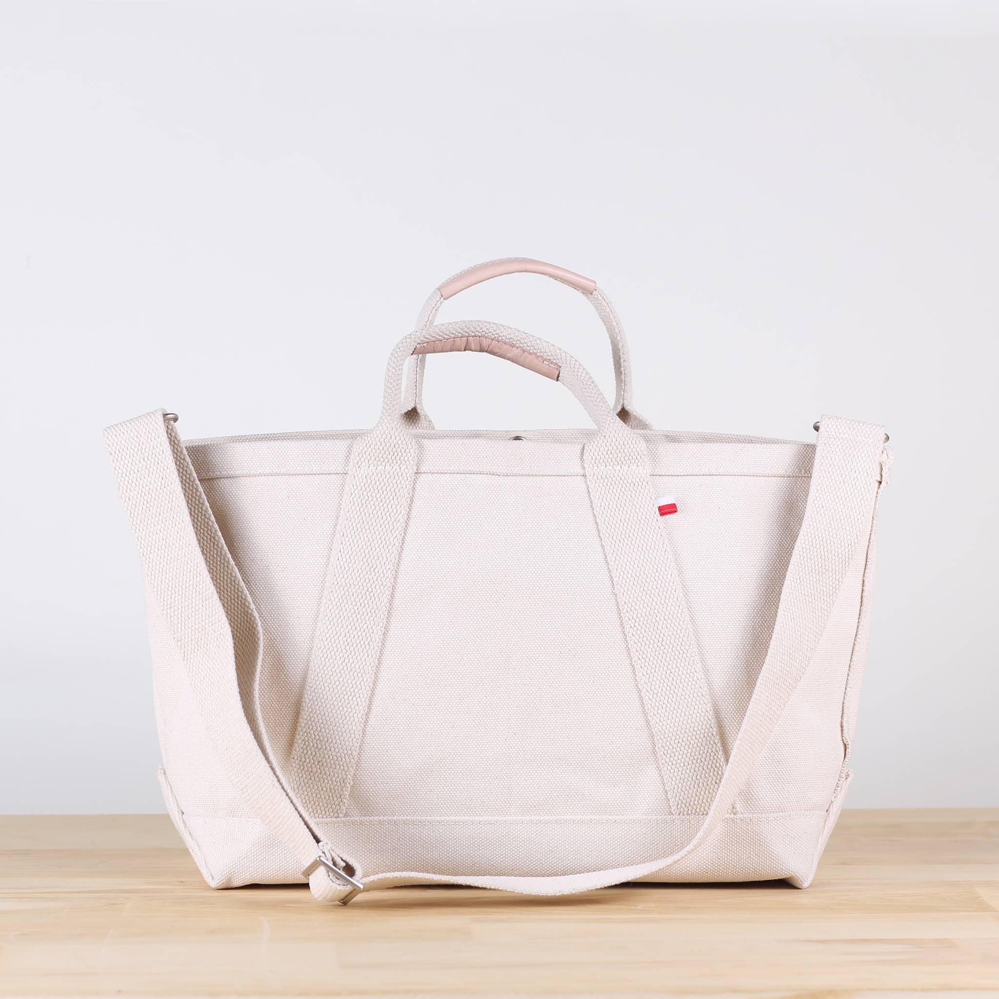 Canvas Crossbody Handbag Utility Heavyweight