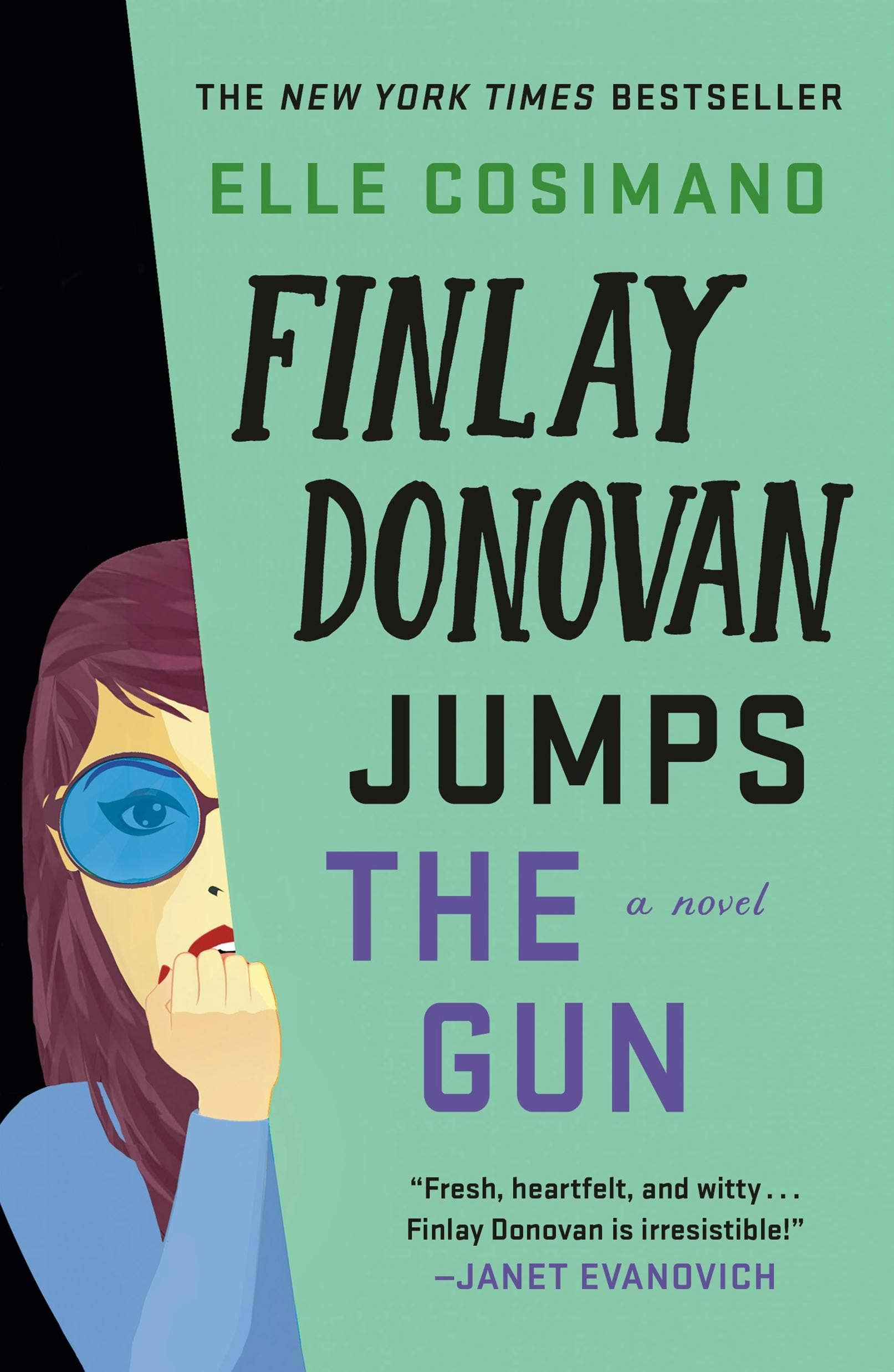 Finlay Donovan Jumps The Gun: A Novel
