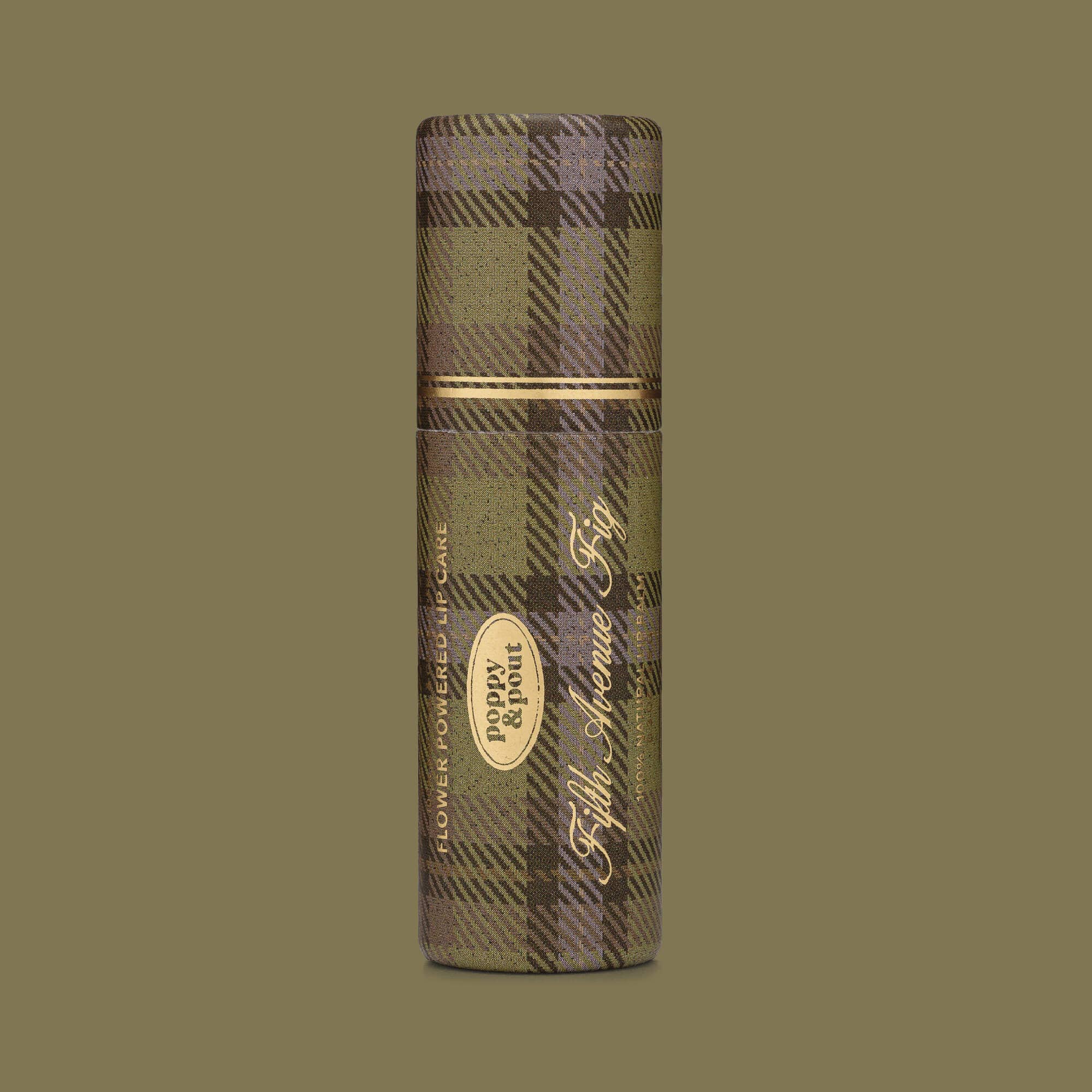 Fifth Avenue Fig Lip Balm