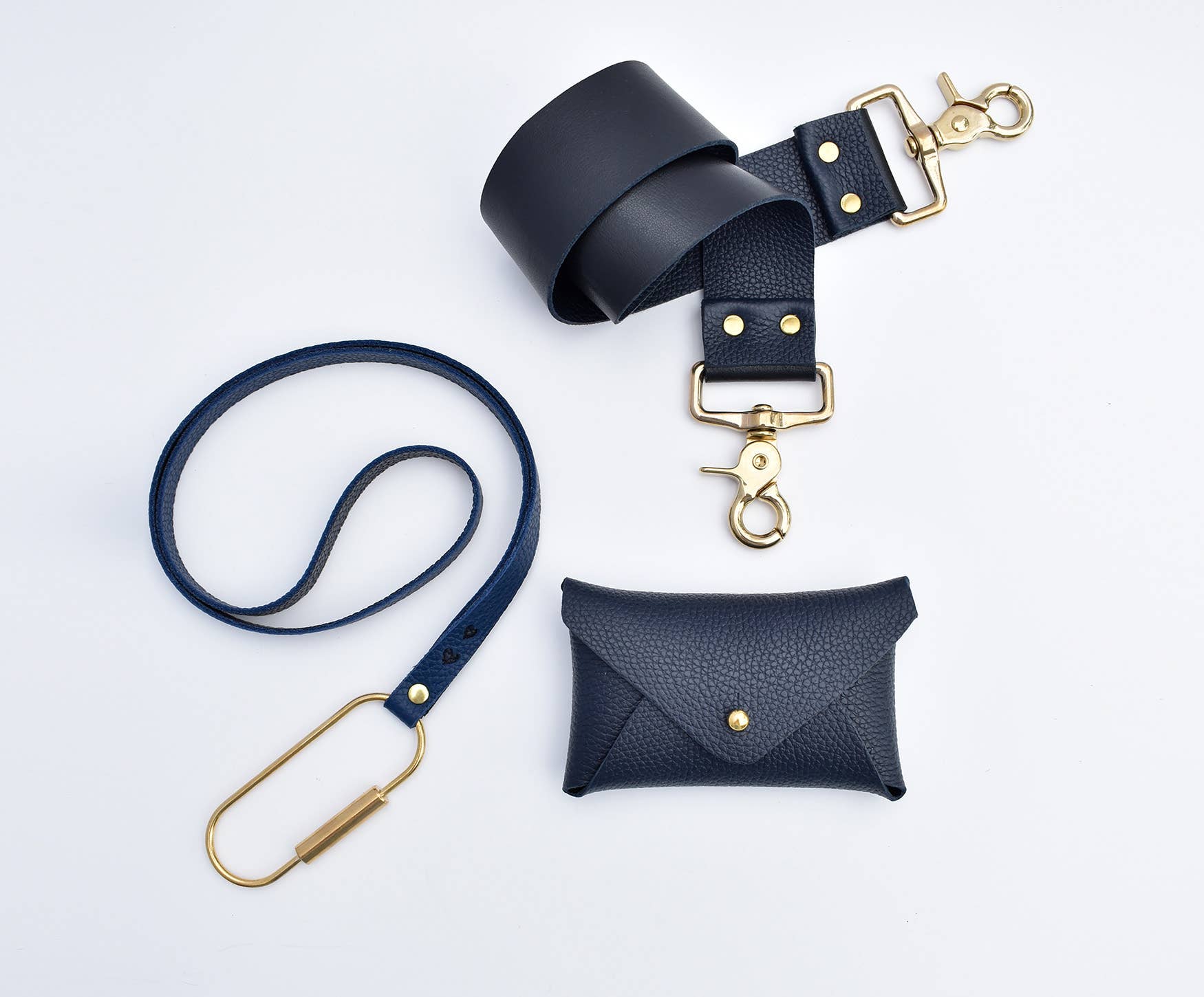 Leather Keychain – Simple, Stylish & Built to Last