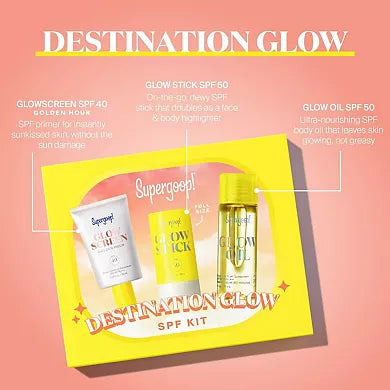 Destination Glow Kit