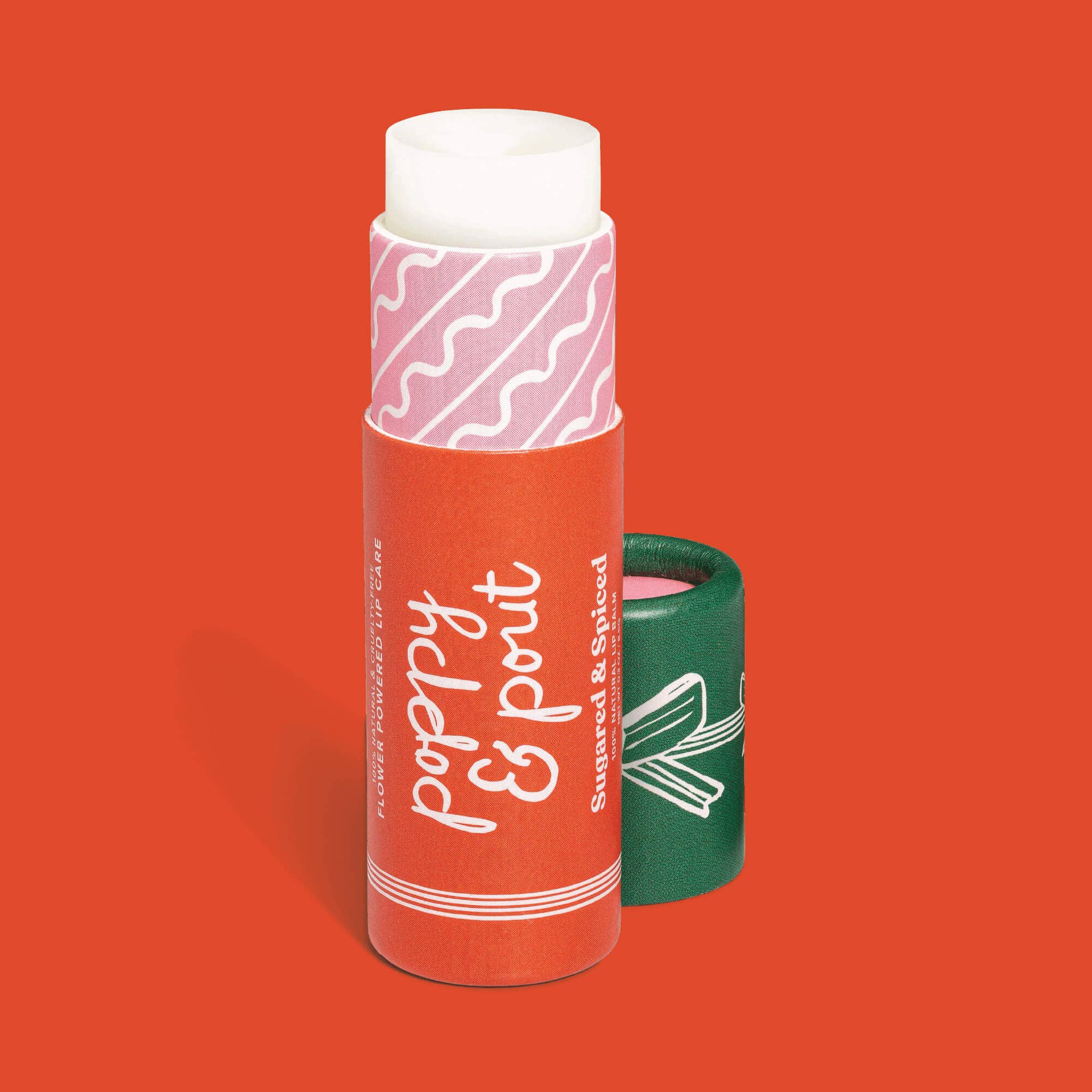 Limited Edition, Lip Balm, Holiday, Sugared & Spiced