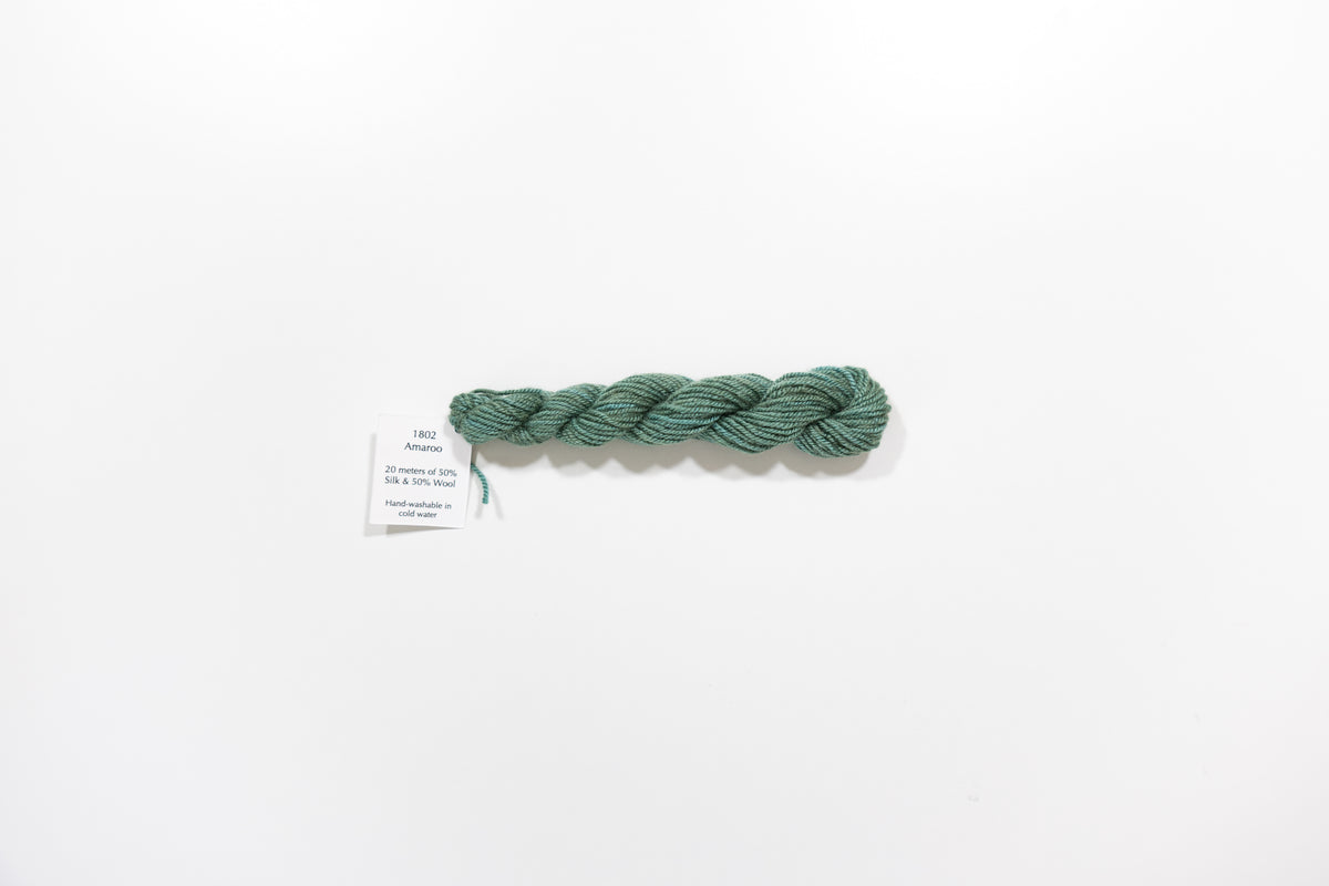 Amaroo - Hand Dyed Jumbuck