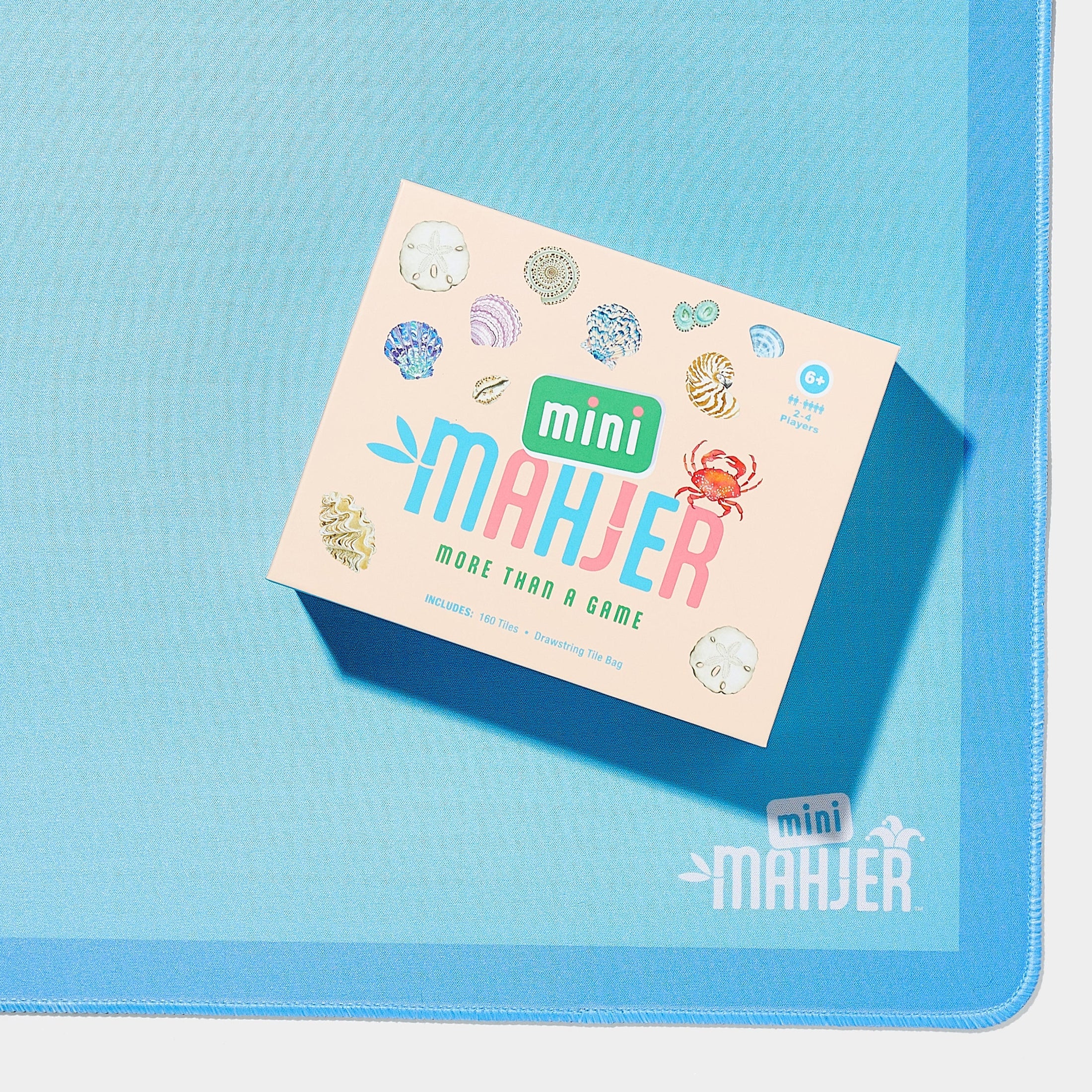Mini Majher Beach Edition (Tiles Only)