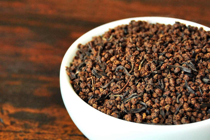 Assam Black Tea (Loose Tea, 4 oz)