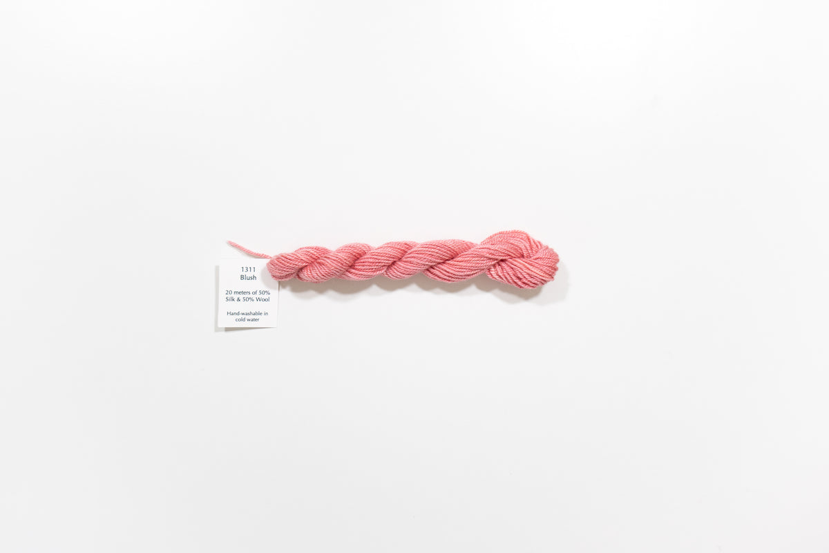 Blush - Hand Dyed Jumbuck