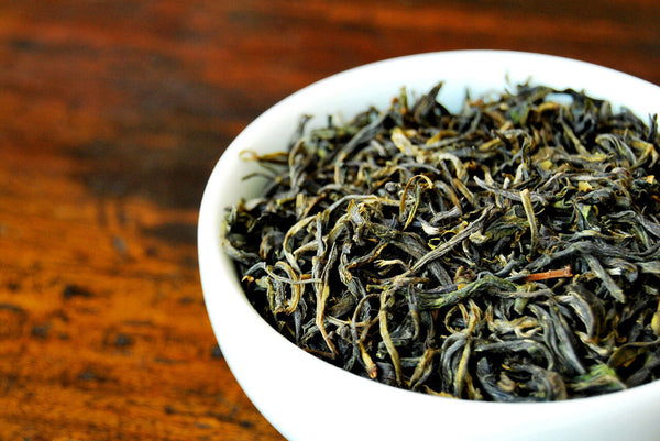 Emerald Mountain Green Tea (Loose, 2 oz)