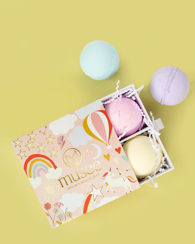 Magic Mini Bath Bombs