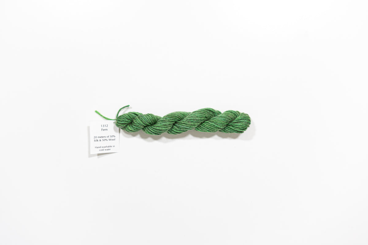 Fern - Hand Dyed Jumbuck