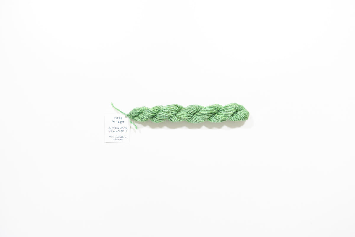 Fern Light - Hand Dyed Jumbuck