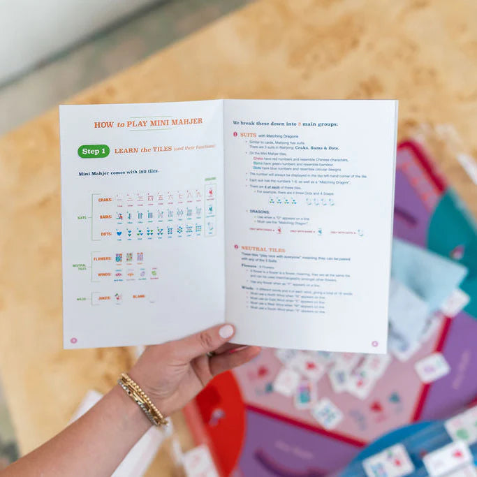 MiniMajher Rackin' Rosie Edition