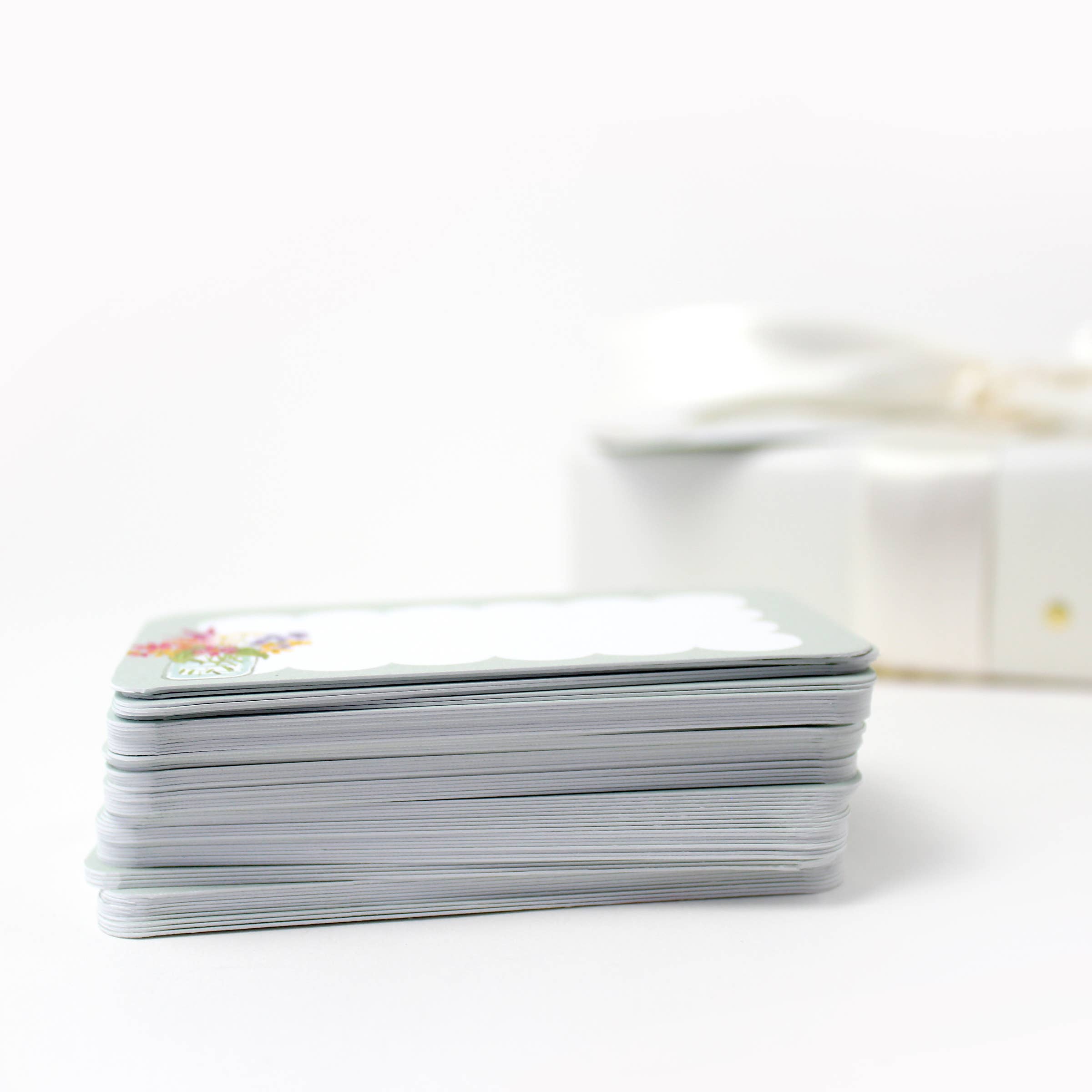 Pocket Notes™ - Mason Jar Flowers