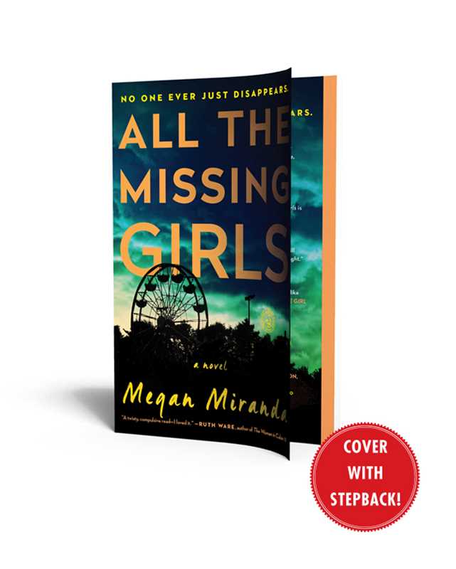 All the Missing Girls by Megan Miranda