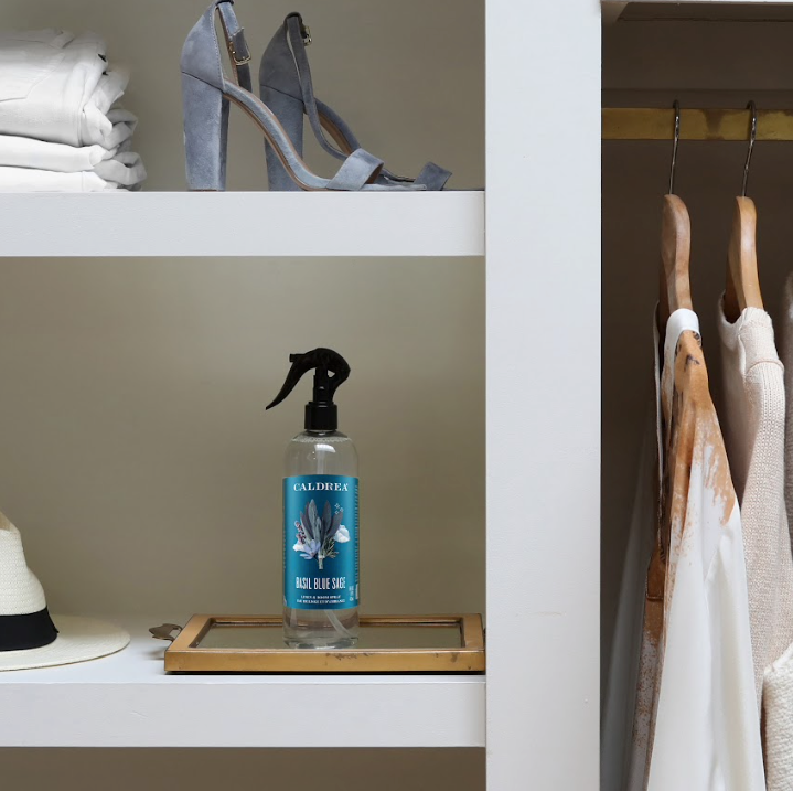 Basil Blue Sage Linen & Room Spray