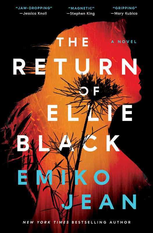 Return of Ellie Black by Emiko Jean