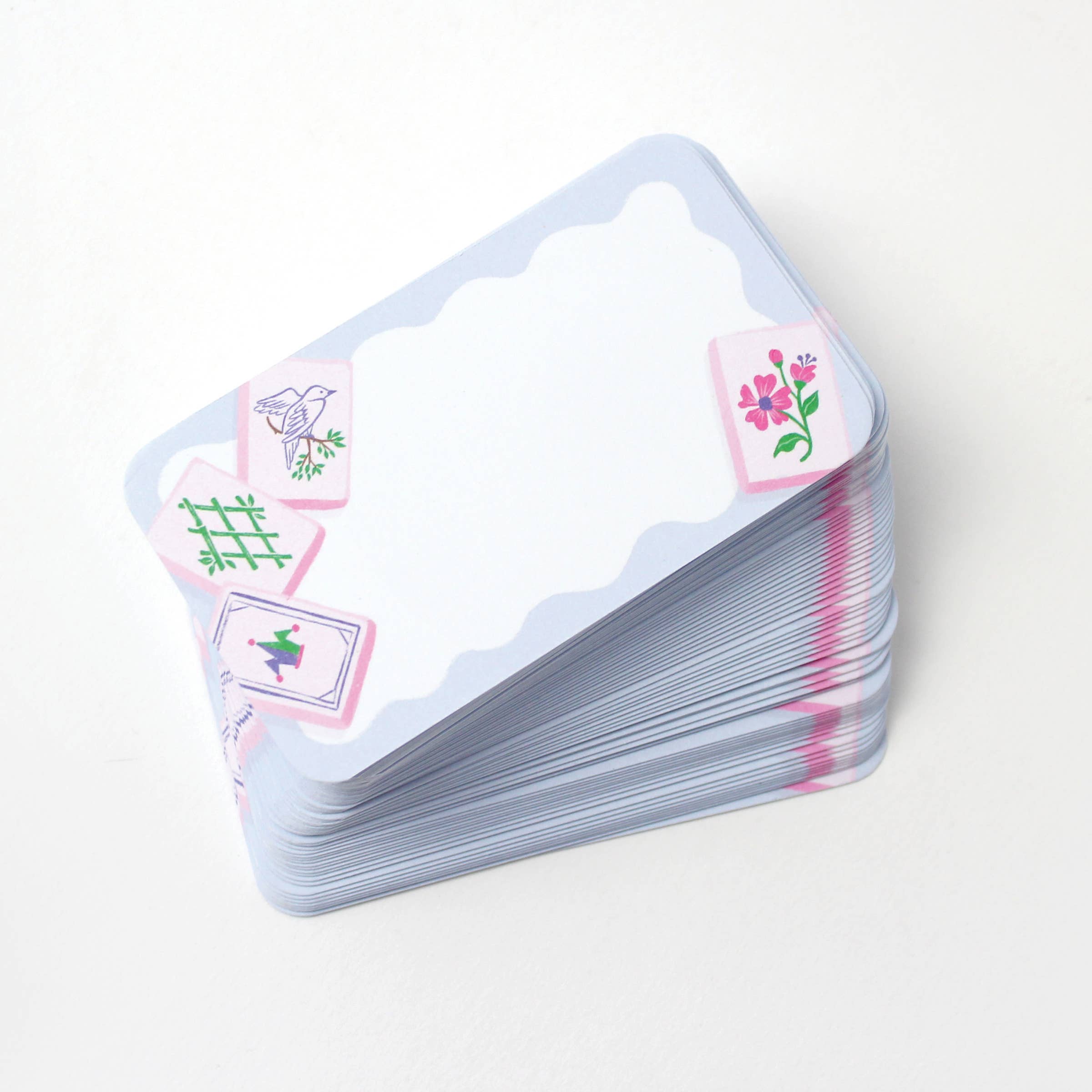 Pocket Notes™ - Mahjong