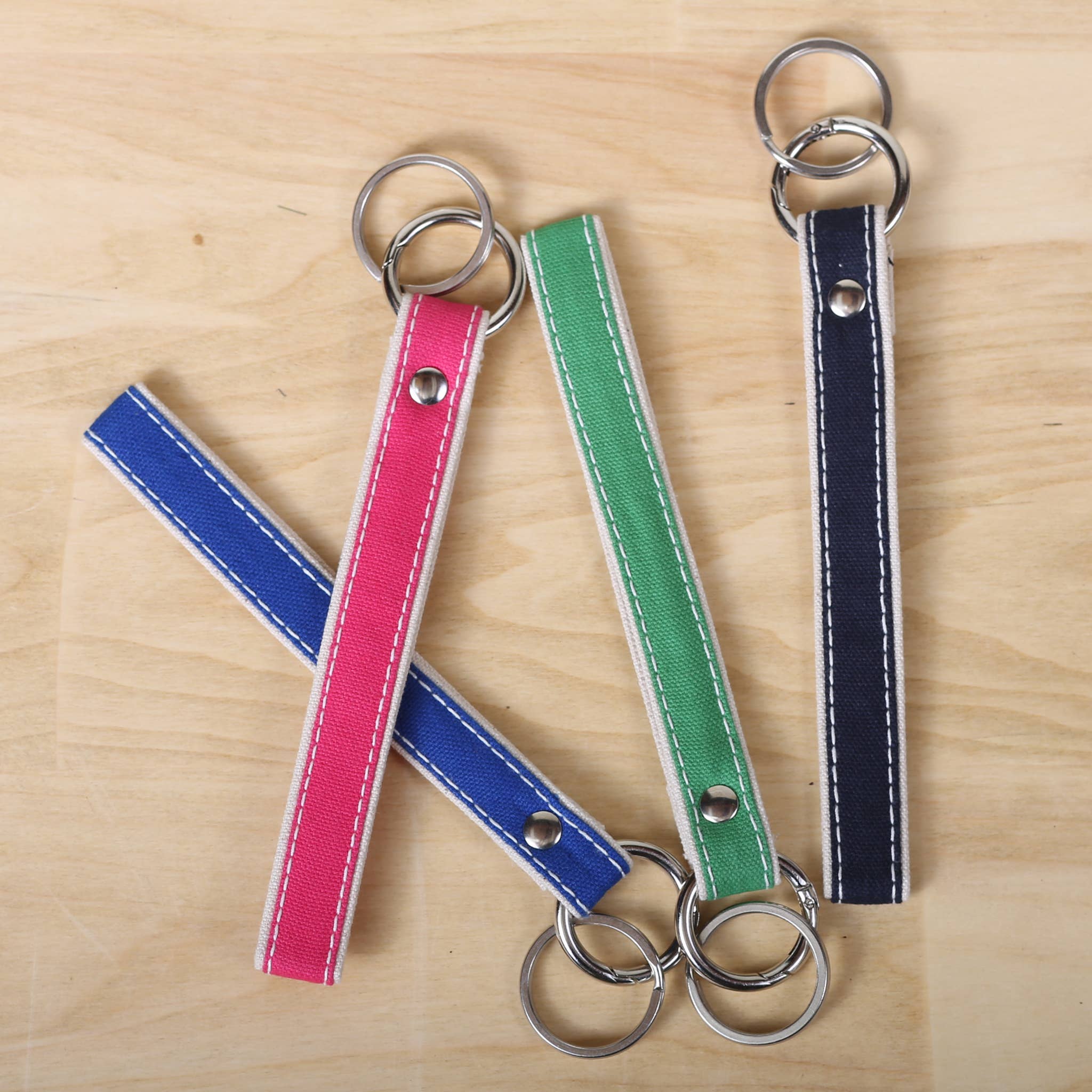 Key Fobs Wristlet Purse Charm