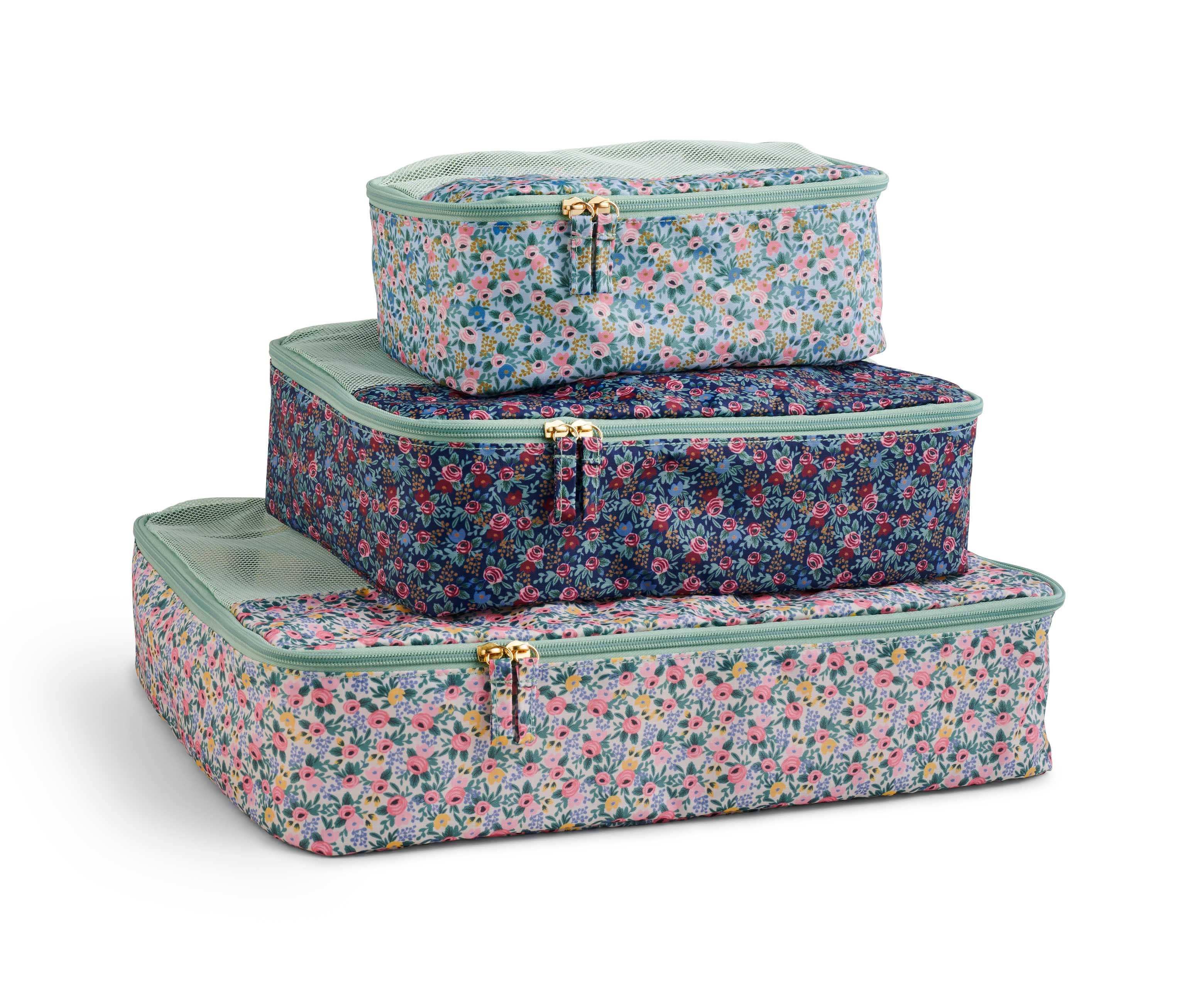 Rosa Packing Cube Set