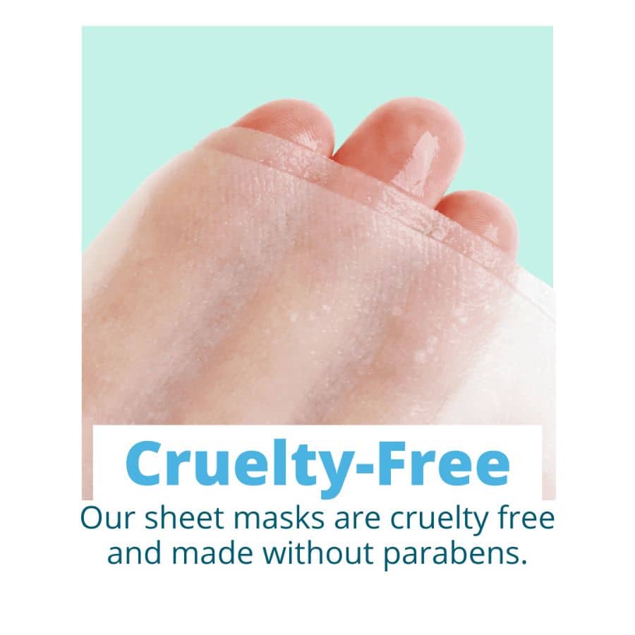 Press Reset Face Mask