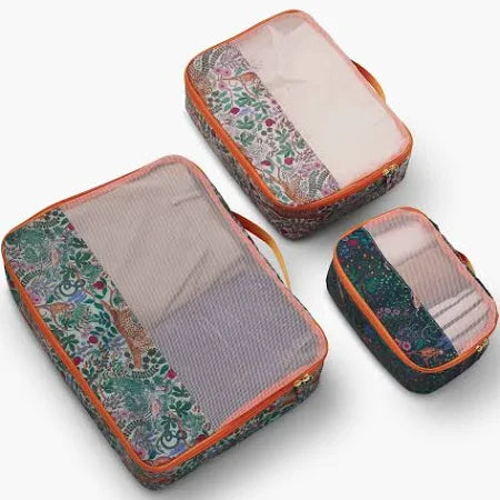 Safari Packing Cube Set