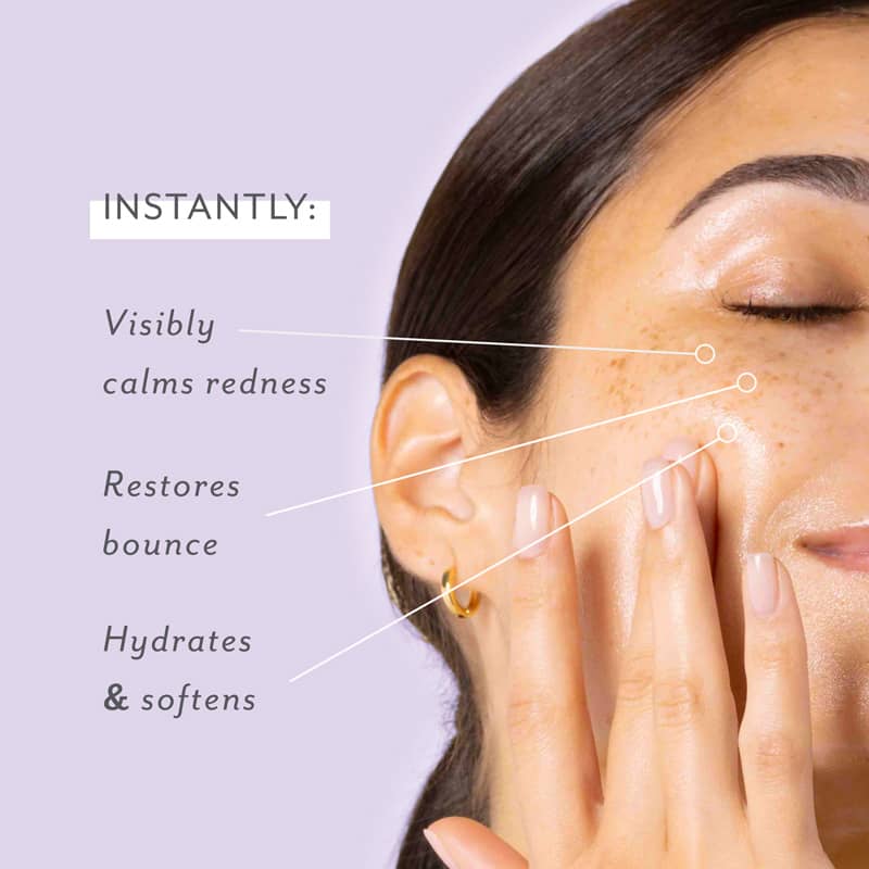 Skin Remedy Barrier-Boosting Sheet Face Mask
