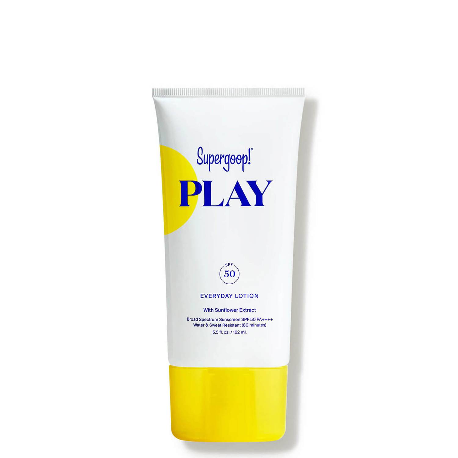 Supergoop!® PLAY Everyday Lotion SPF 50 with Sunflower Extract