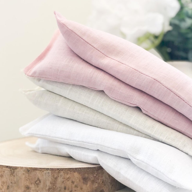 Weighted Linen Eye Pillow