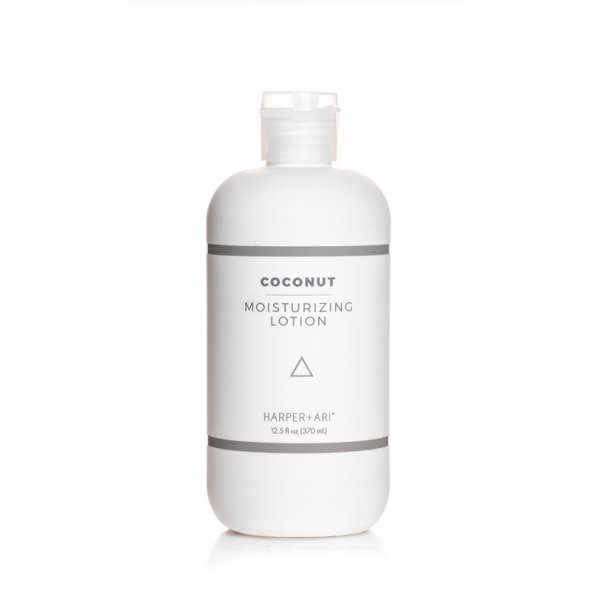 Coconut Moisturizing Lotion - 12.5 oz