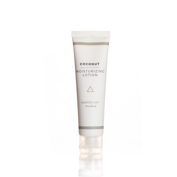Coconut Moisturizing Lotion - 2 oz