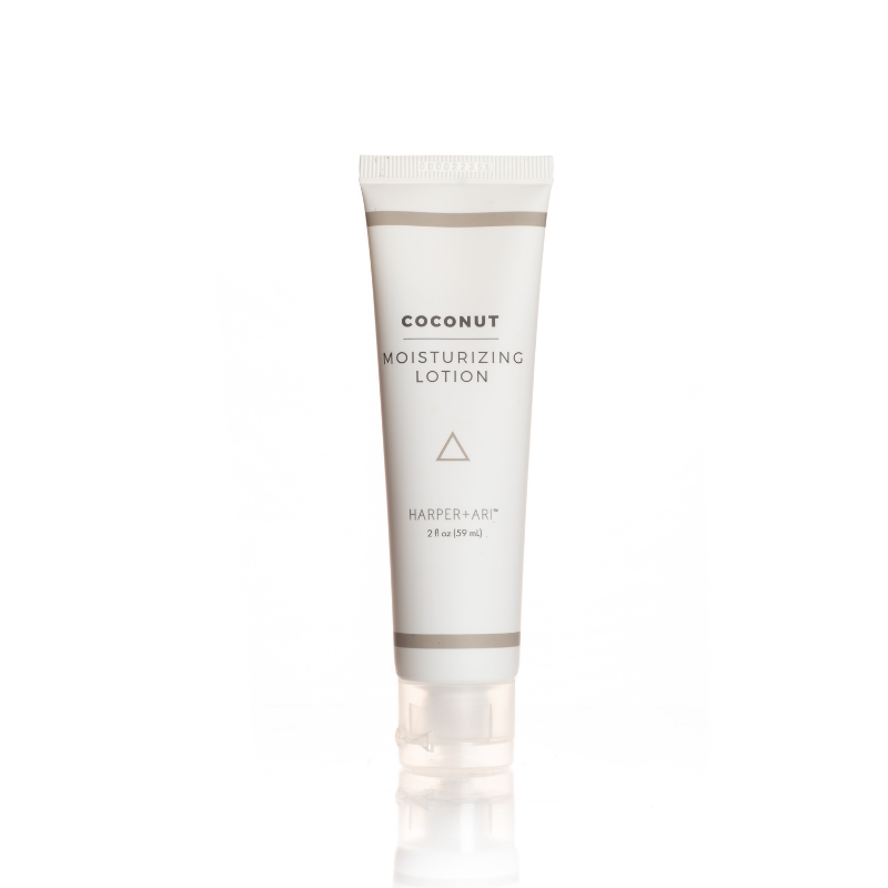 Coconut Moisturizing Lotion - 2 oz