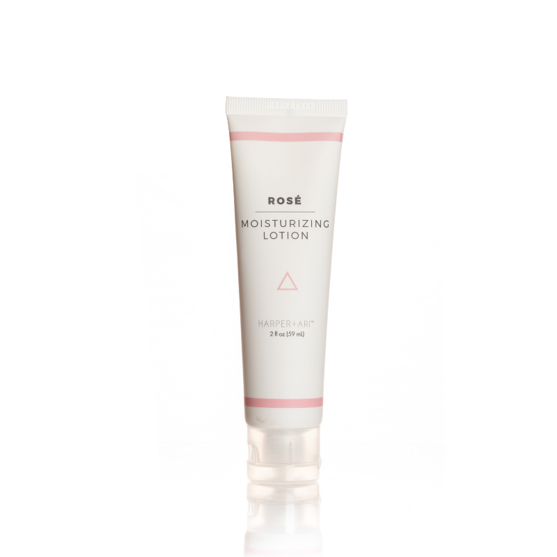 Rose Moisturizing Lotion - 2 oz