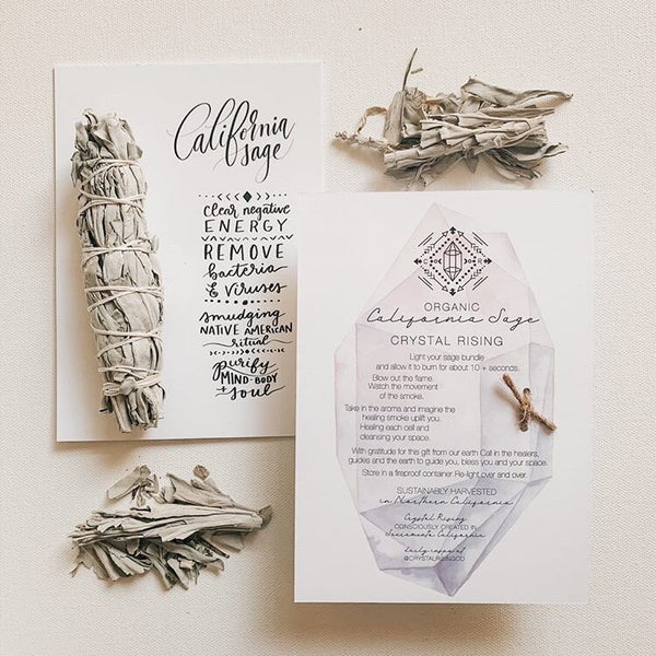 California White Sage