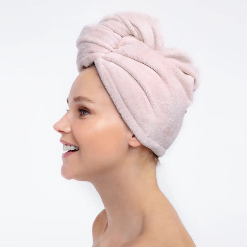 Eco-Friendly Hair Towel