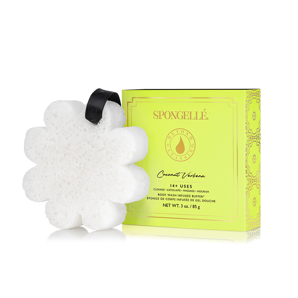 Coconut Verbena Body Buffer