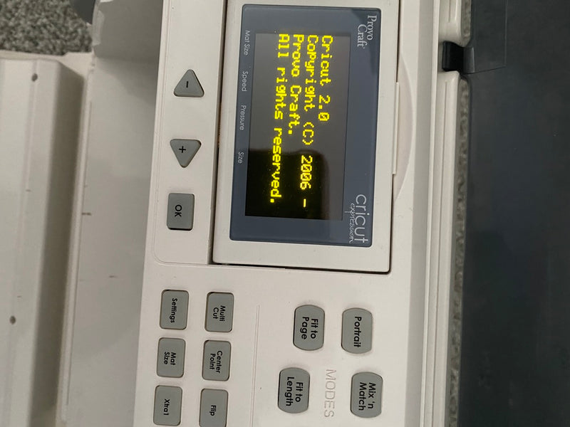 Cricut 2006