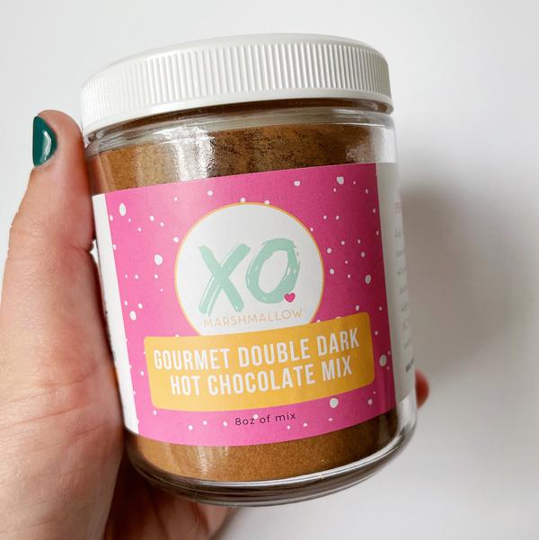 GOURMET DOUBLE HOT CHOCOLATE
