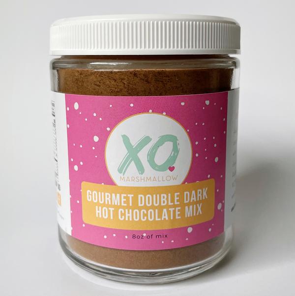 GOURMET DOUBLE HOT CHOCOLATE