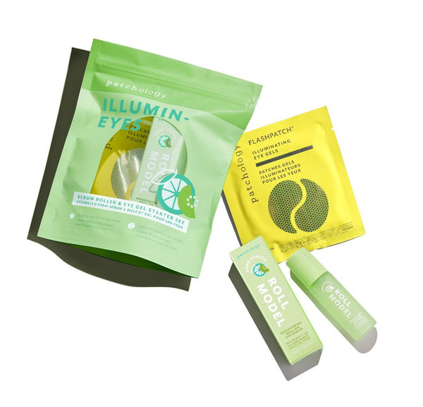 Hero Status™ Roll Model Brightening Starter Kit