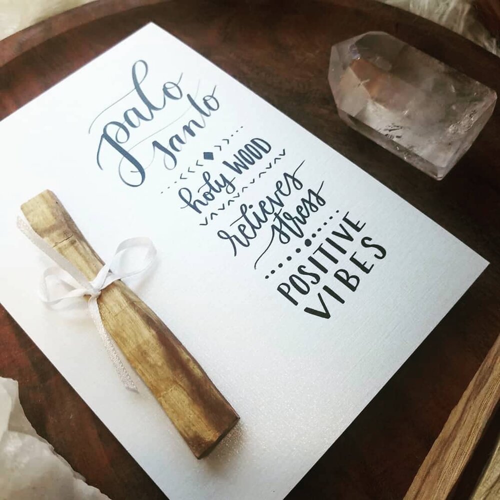 Palo Santo