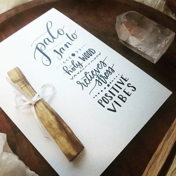 Palo Santo