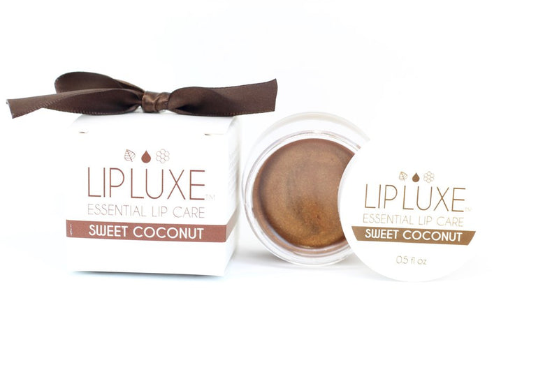 Sweet Coconut Lip Balm