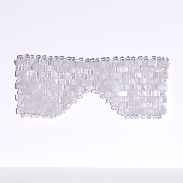 Illuminia Quartz Crystal Eye Mask