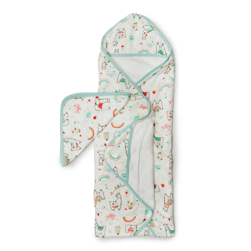 Infant Hooded Towel