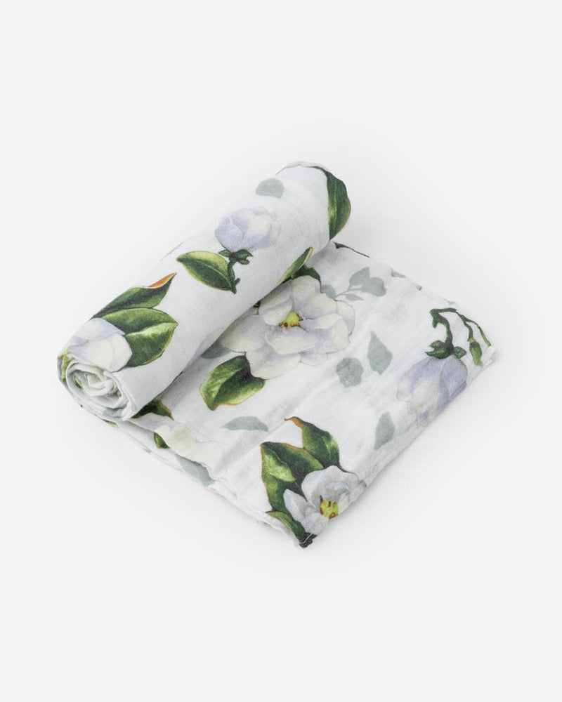 Cotton Muslin Swaddle