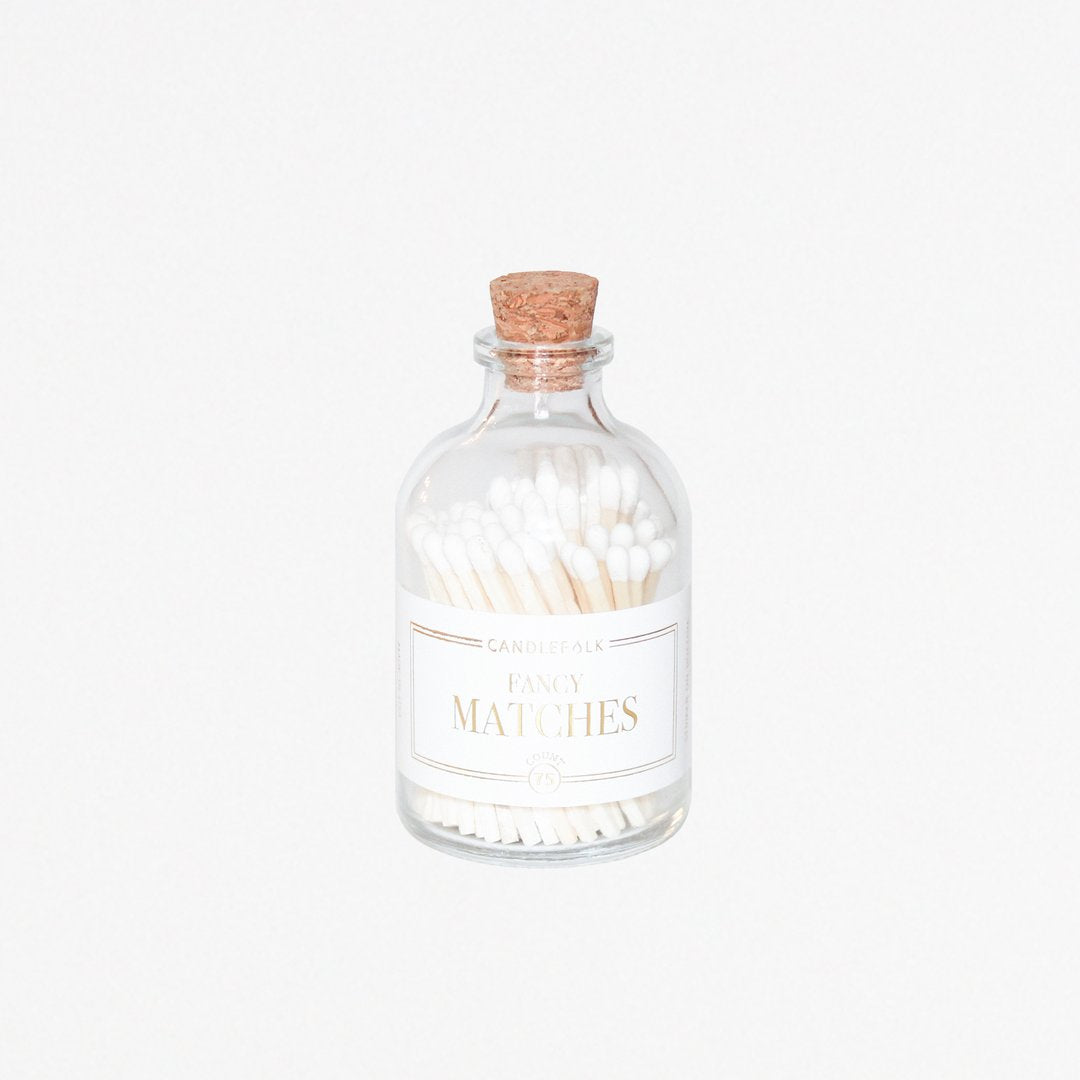 Apothecary Matches