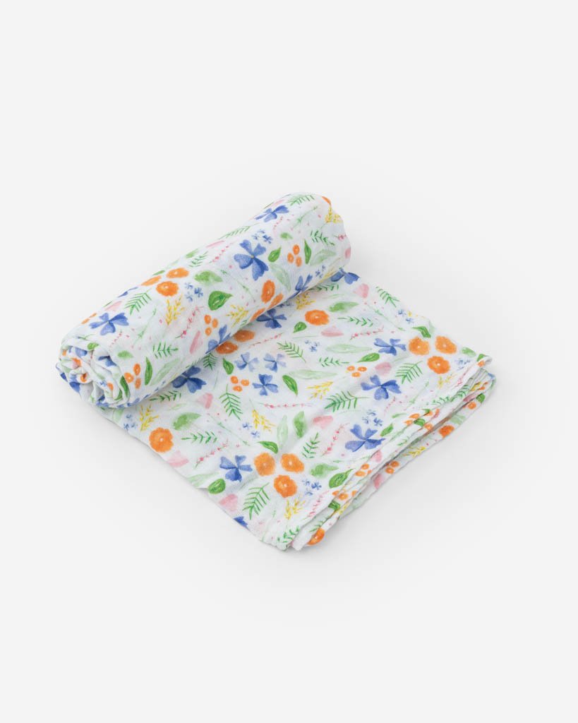 Cotton Muslin Swaddle