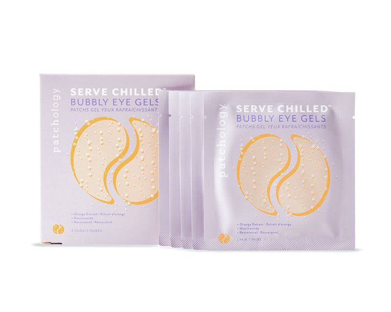 Serve Chilled™ Bubbly Eye Gels